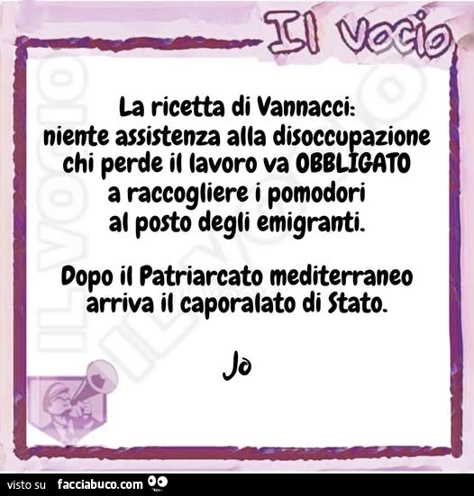 Vaccata