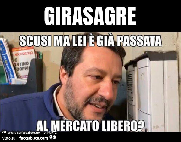 Girasagre