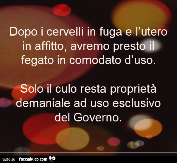 Affitto