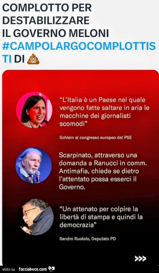 Complotto