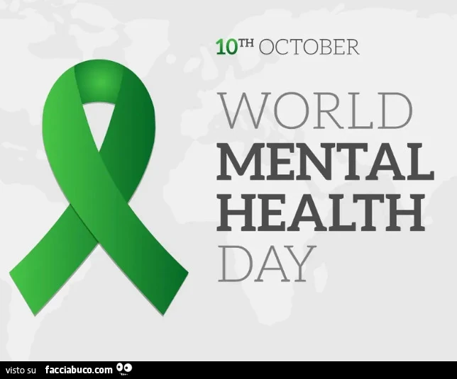World mental health day