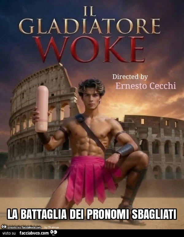 La battaglia dei pronomi sbagliati