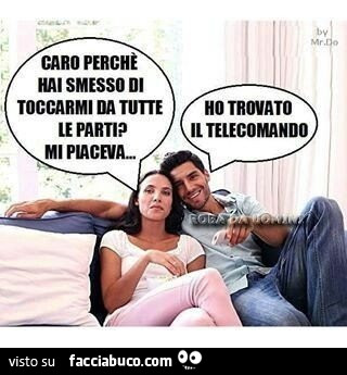 Caro?