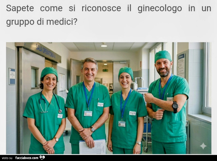 Ginecologo
