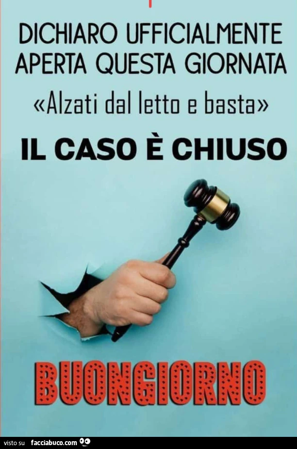 Tribunale