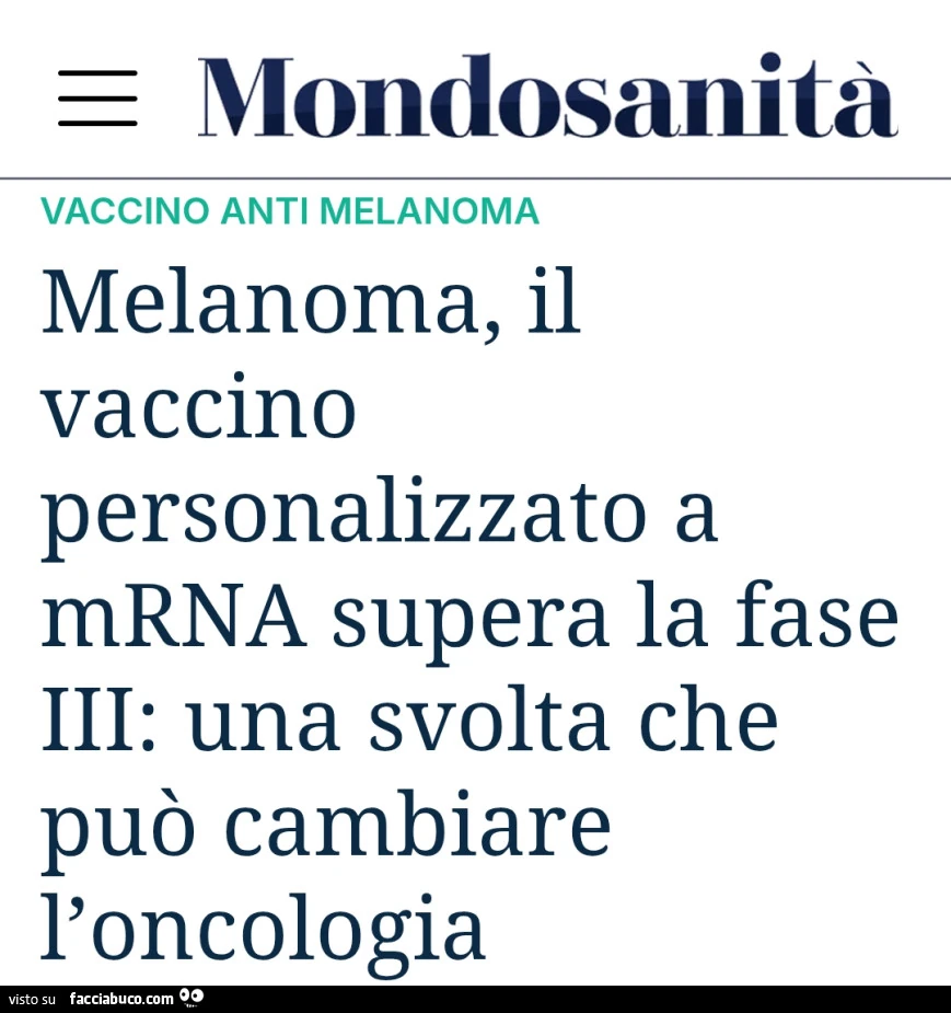 Vaccata