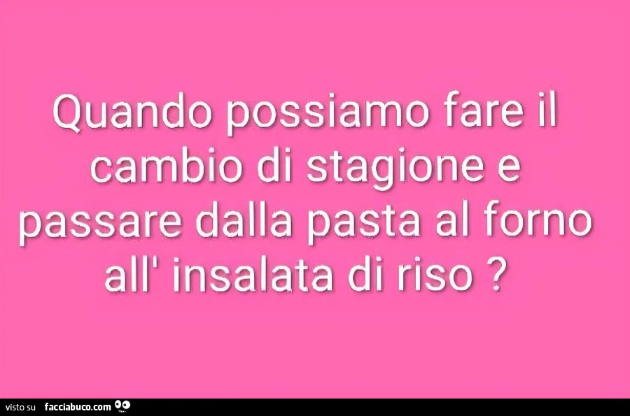 Insalata
