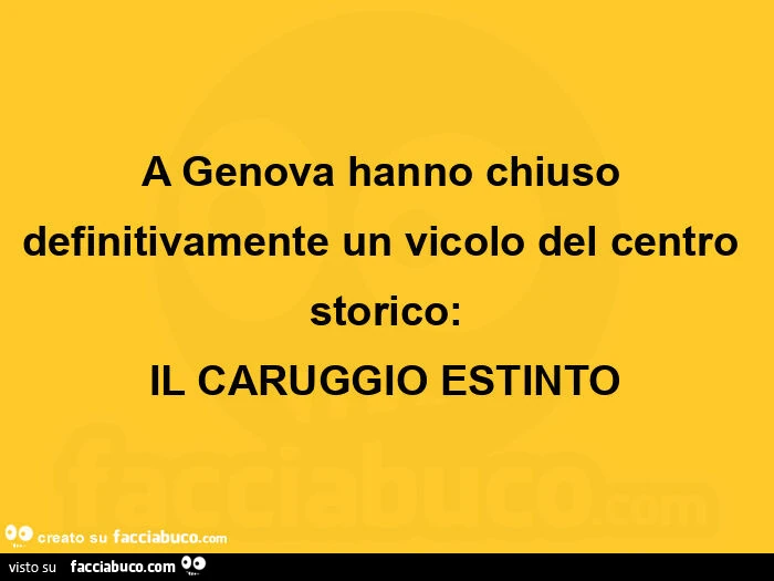 A genova hanno chiuso definitivamente un vicolo del centro storico: il caruggio estinto