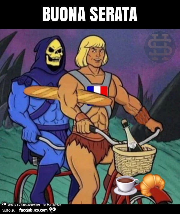 Buona serata