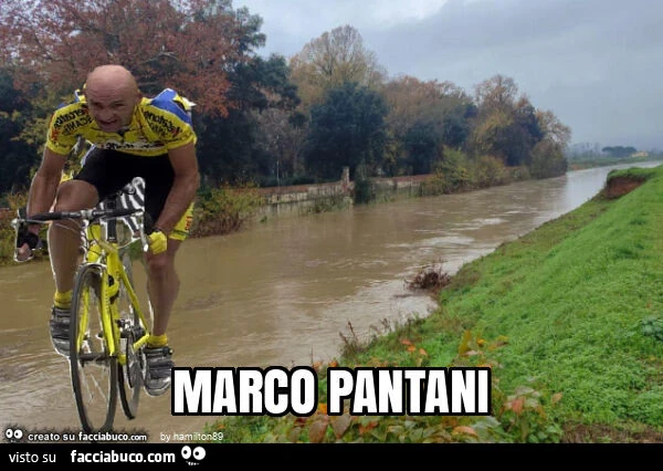 Marco pantani
