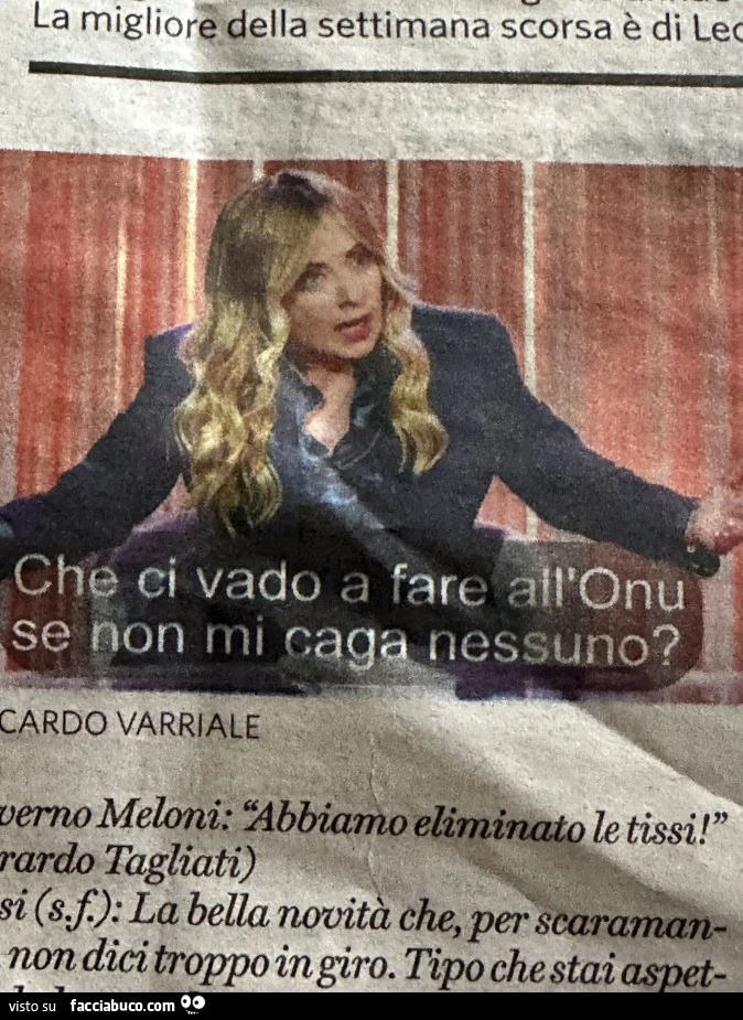 Vaccata