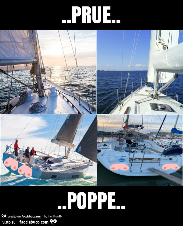 Prue… poppe