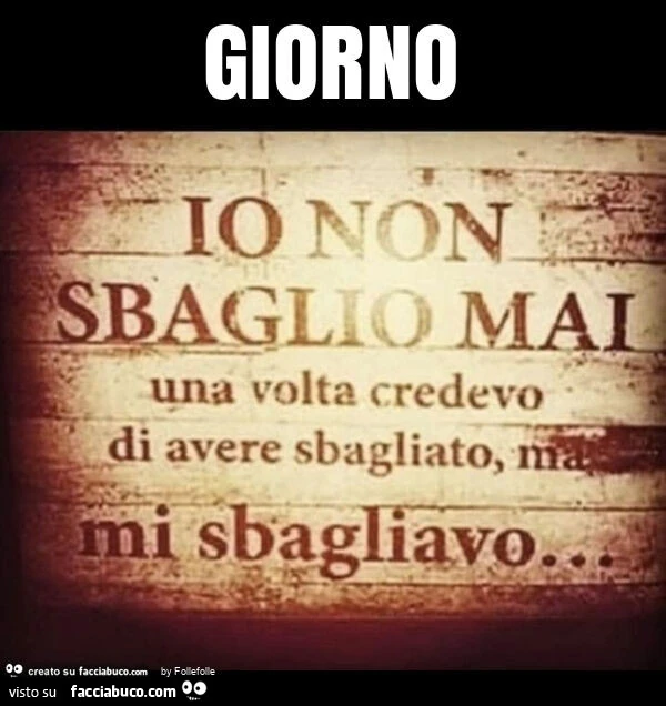Giorno