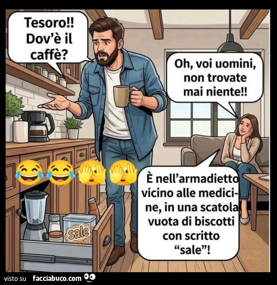Il caffè