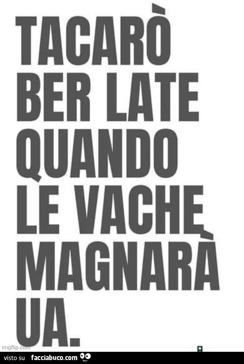 Vaccata