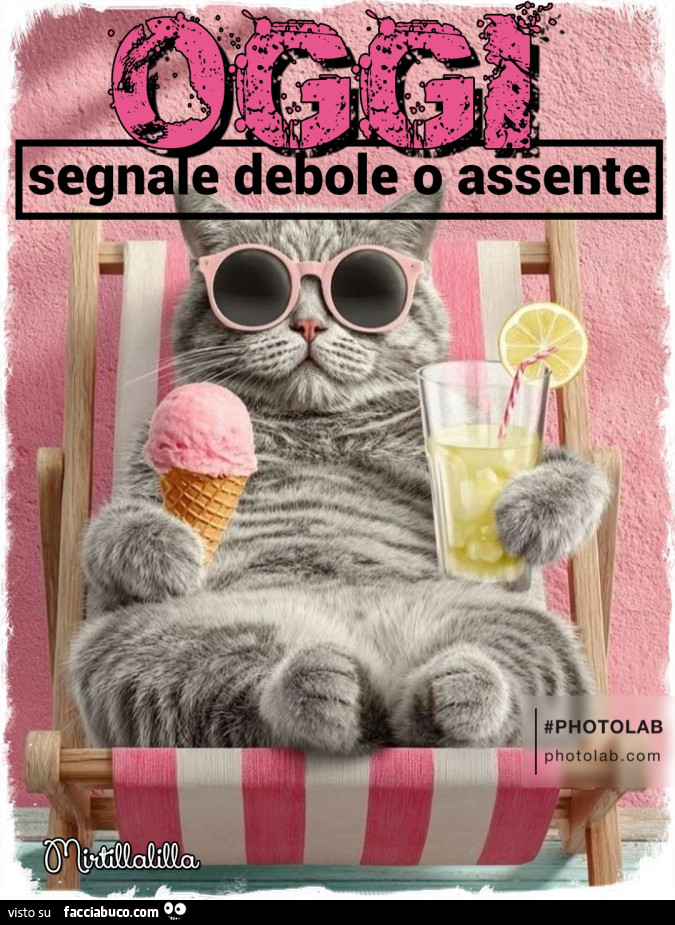 Segnale debole