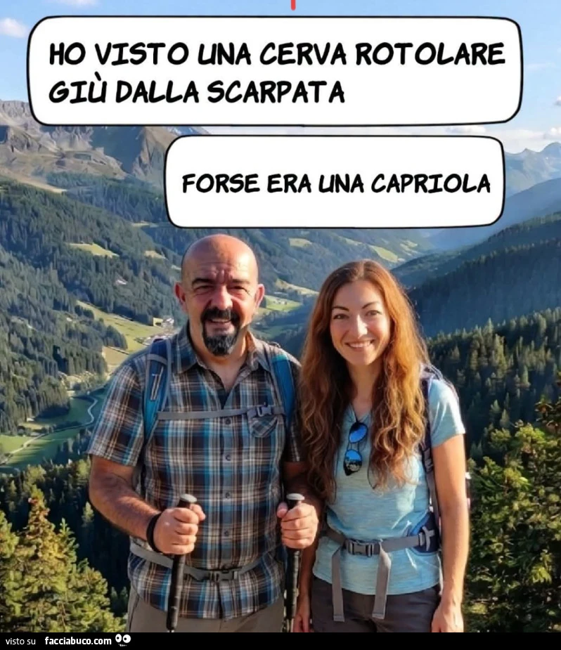 Capriola