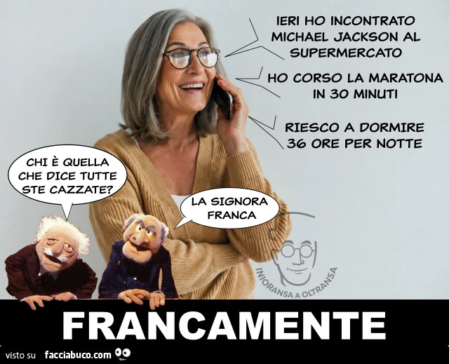 Francamente