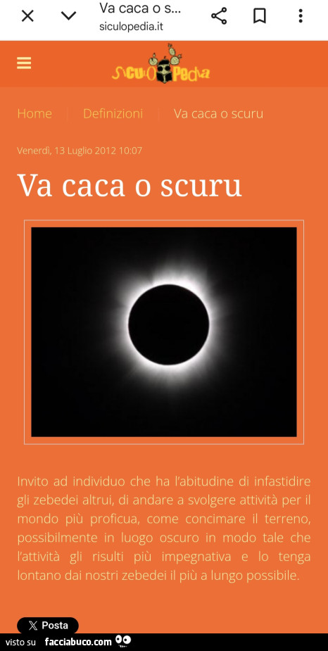Vaccata