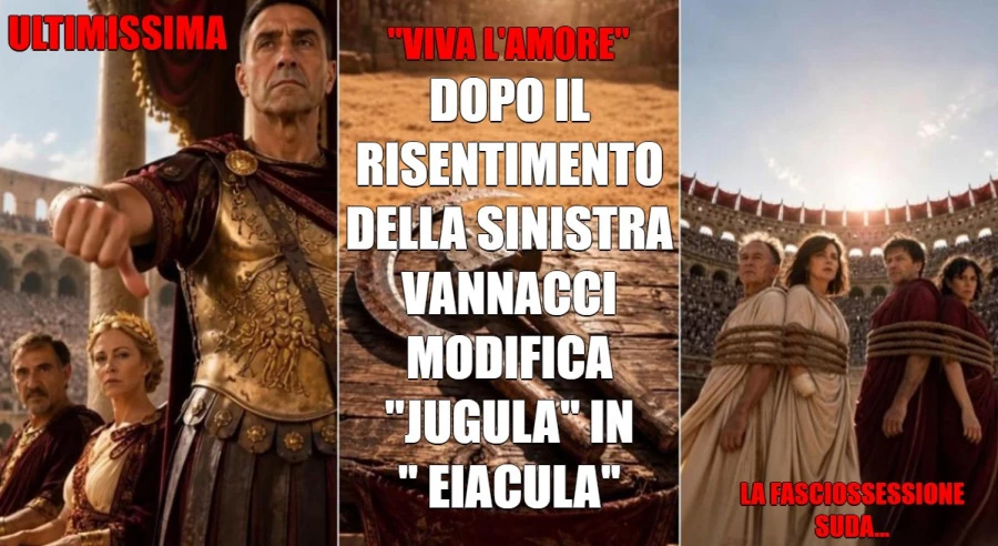 Eia! Eia! Eiacula