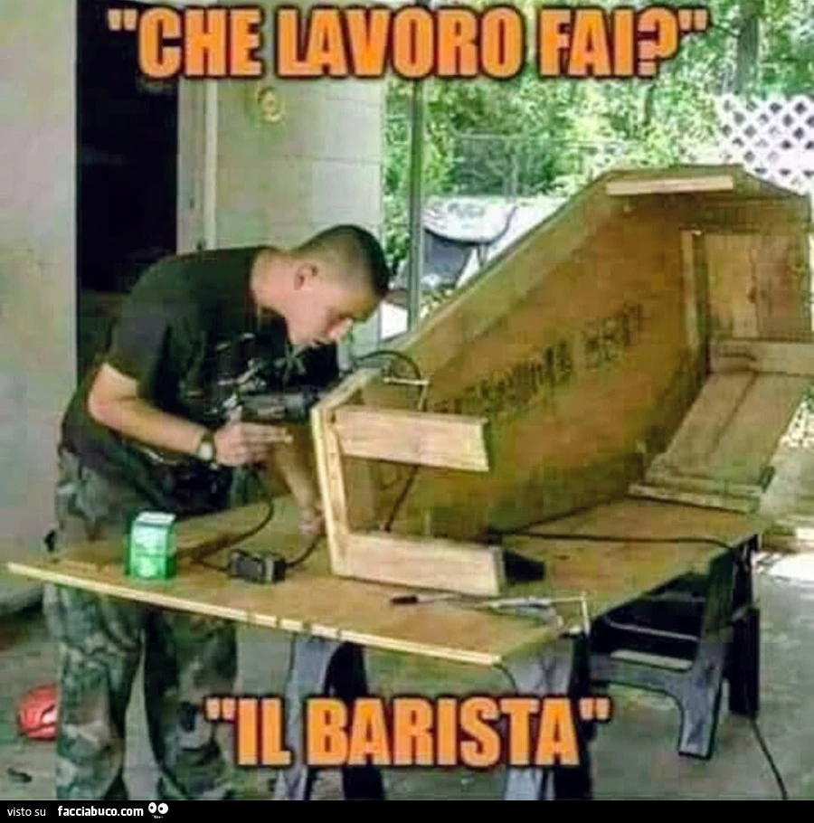 Barista