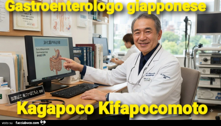 Gastroenterologo