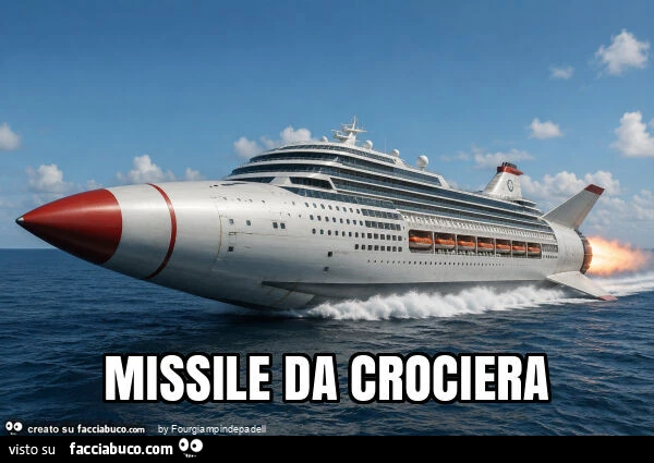 Missile da crociera