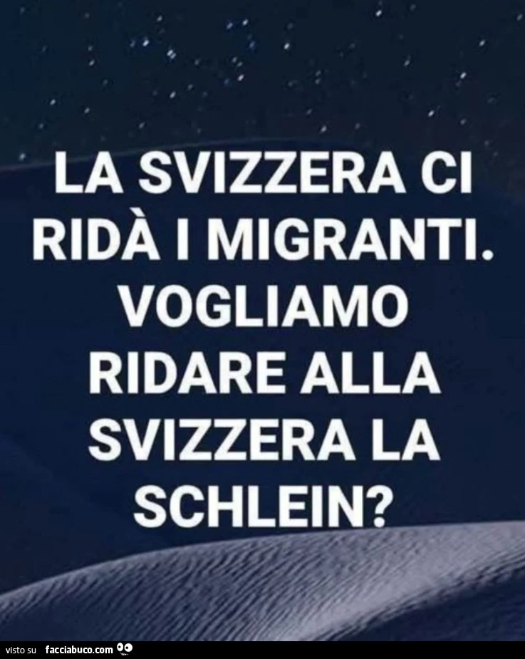 Schlein