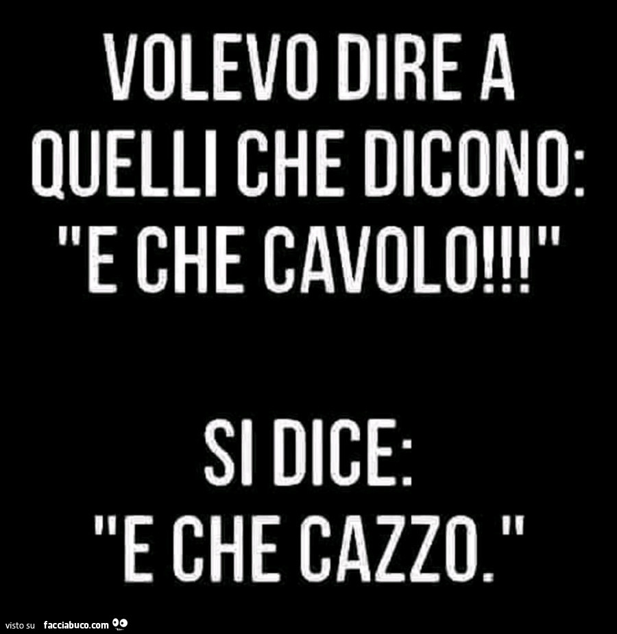 Vaccata