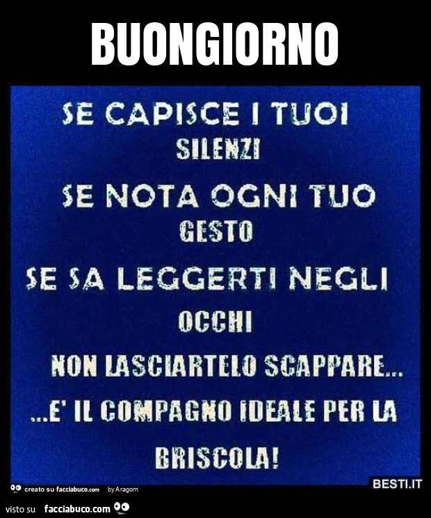 Buongiorno