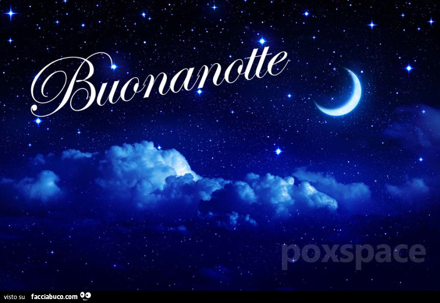 Buonanotte