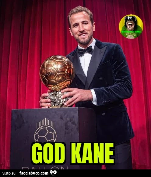 God kane
