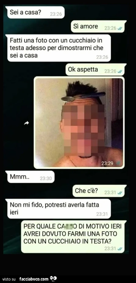 Mia moglie