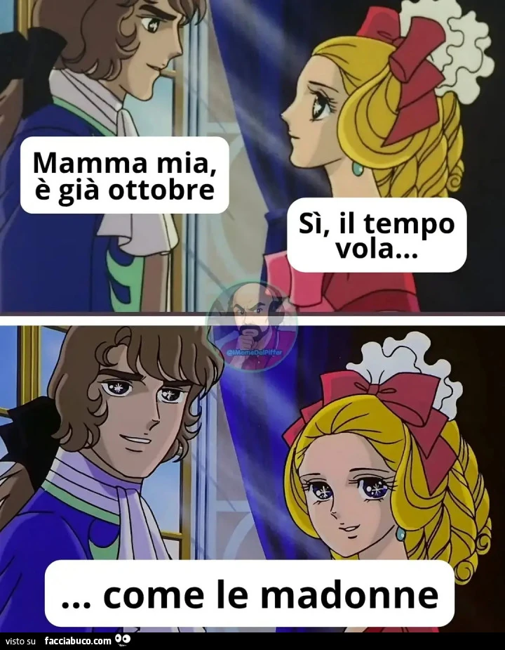 Le madonne