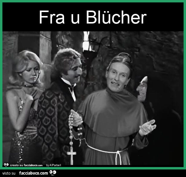 Fra u blücher