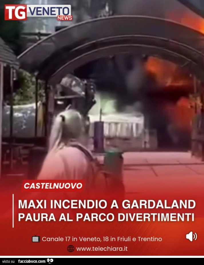 Incendio