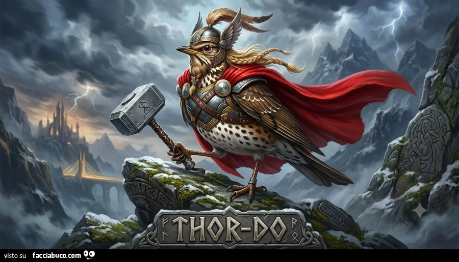 Thor tordo