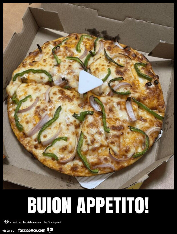 Buion appetito
