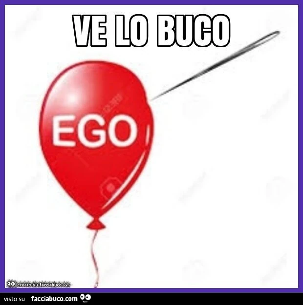Satira ego