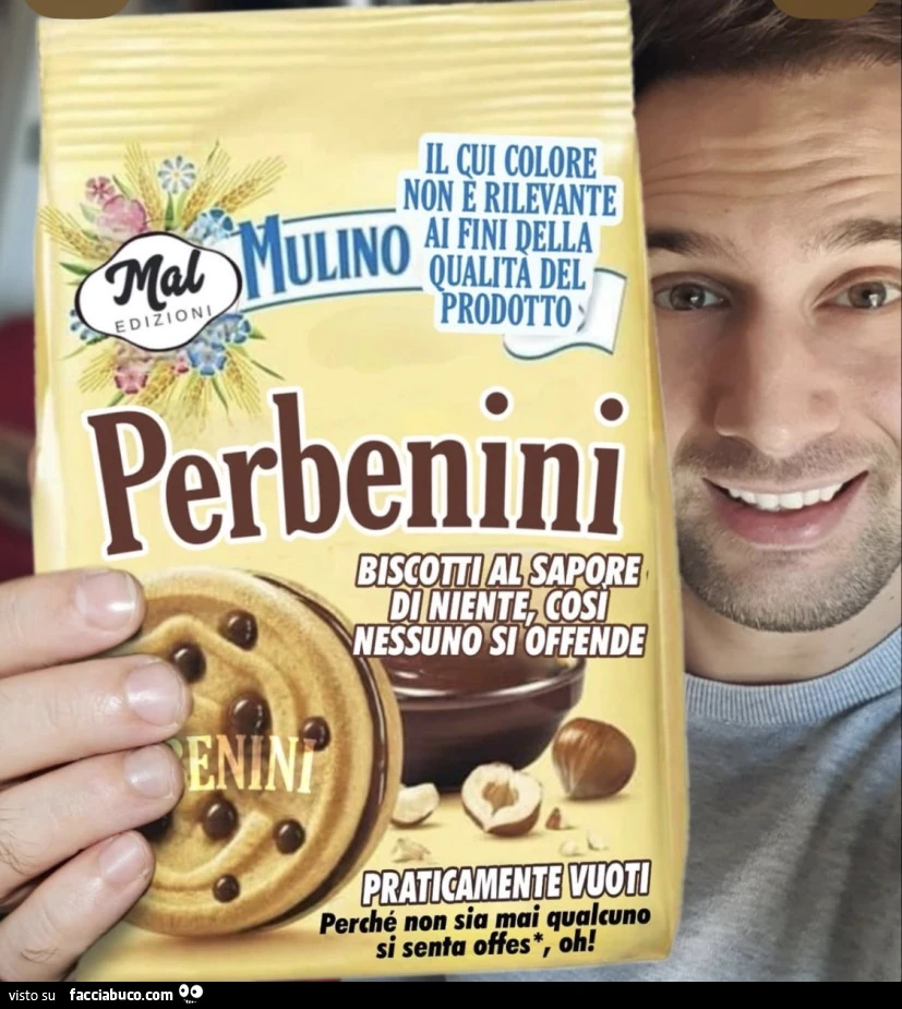 Ironia saluti buongiorno