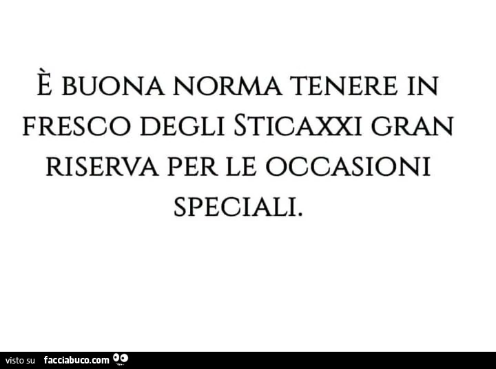 Vaccata