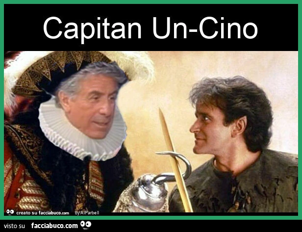 Capitan un-cino