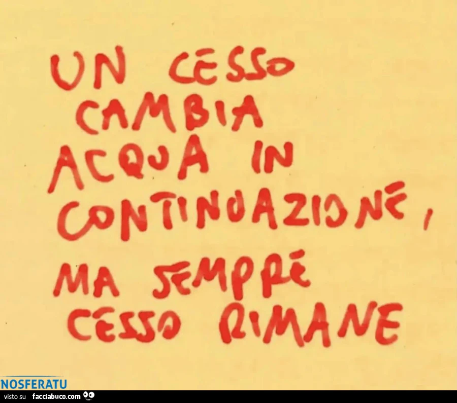 Sempre Cesso Resti