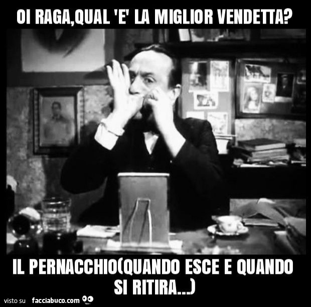 Vendetta