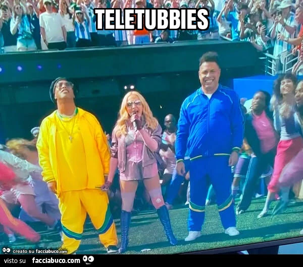Teletubbies