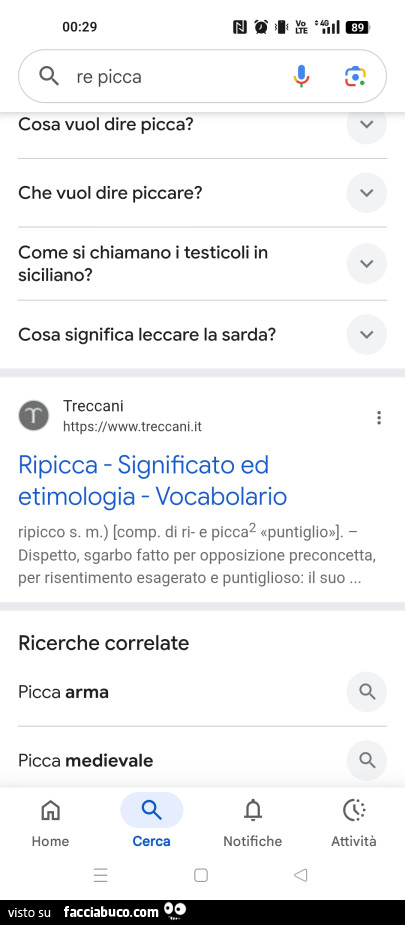 Vaccata