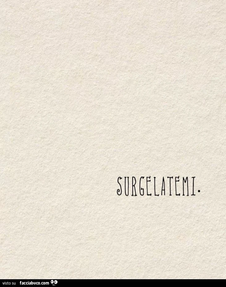 Surgelatemi