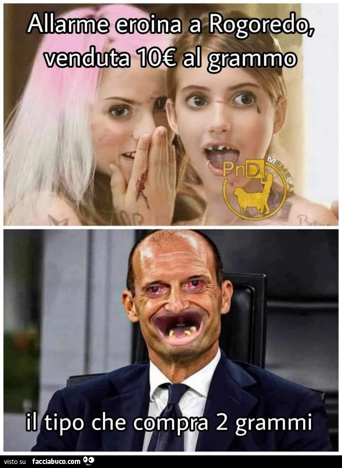 Allarme eroina a rogoredo venduta 10 € al grammo