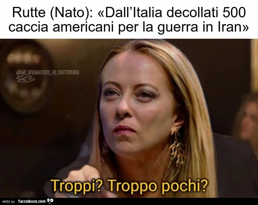 Troppi? Troppo pochi?