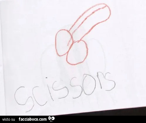 Scissors